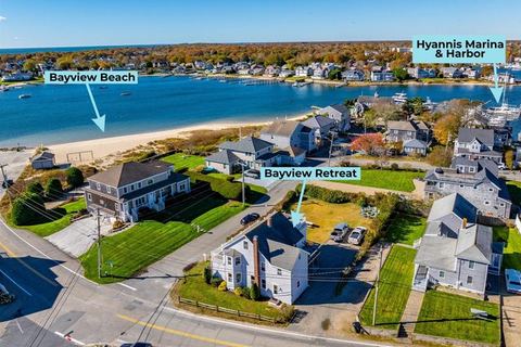 Bayview Retreat — West Yarmouth, MA