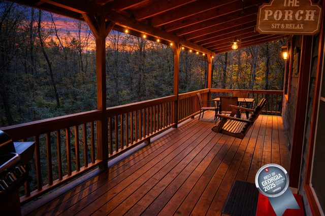 Cozy Cabin — Cleveland, GA