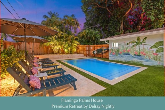 237 Flamingo Palms House
