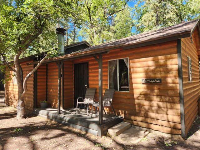 Maples 2/1.5 1K, 2D SL4 — Lakeside, AZ