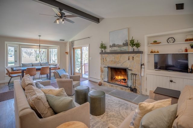 4 BD The White Mountains Retreat — Bretton Woods, NH