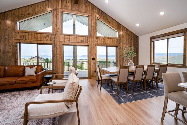 BlackBeary Cabin-B/PH/PM — Garden City, UT