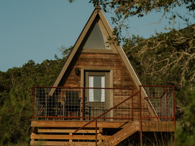 A-frame #2