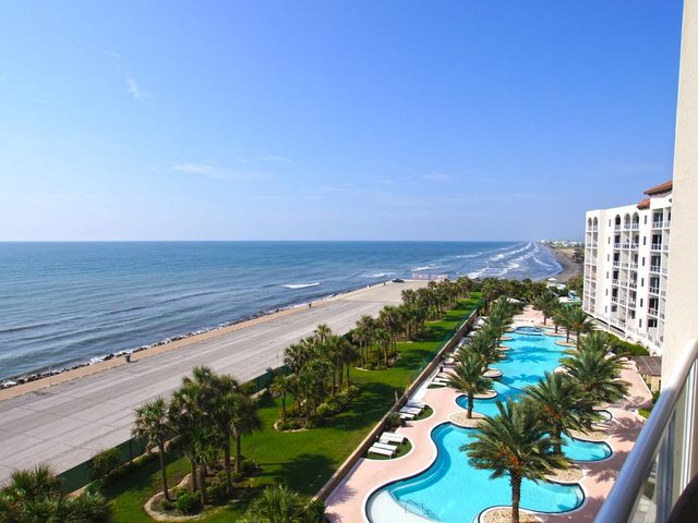 Diamond Beach 606 — Galveston, TX