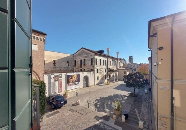 SANTA CATERINA NEST - Centro Historico, Treviso, Italy — Treviso, Veneto