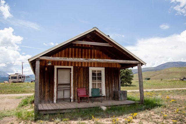 Cabin 7 — Creede, CO