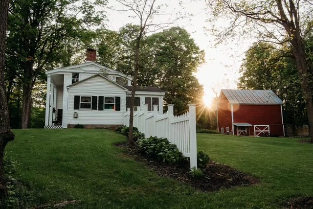 LaMothe Landing Farmhouse/101 Canty Rd — Greenfield Center, NY