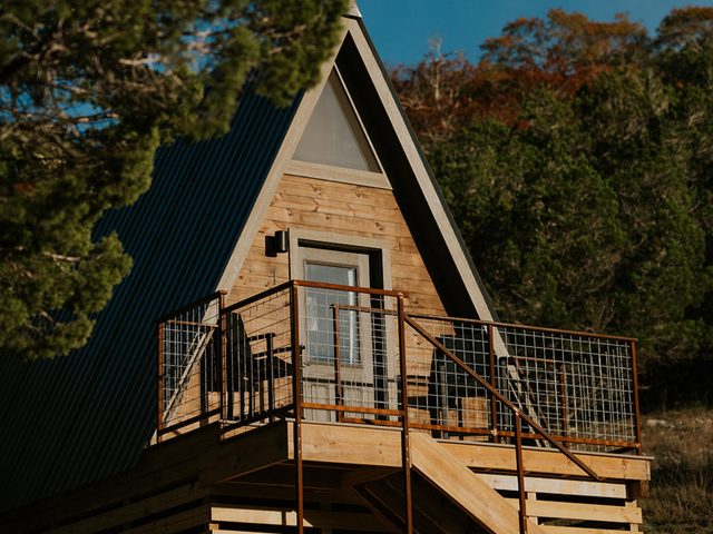 A-frame #1