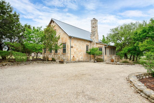 Parvin's Cottage — Comfort, TX