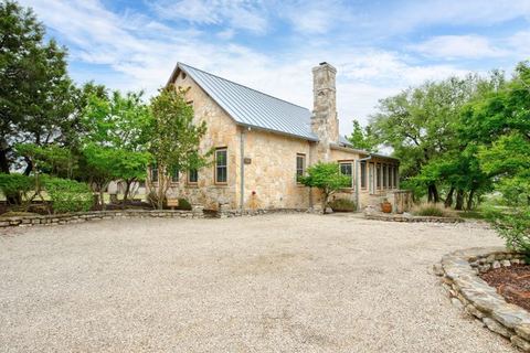 Parvin's Cottage — Comfort, TX