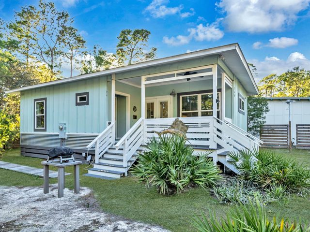 Beach Bungalow — Santa Rosa Beach, FL