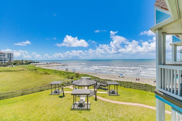 Seascape 2316 — Galveston, TX