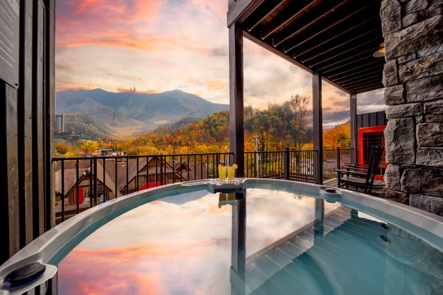 The Overlook Unit 2 — Gatlinburg, TN