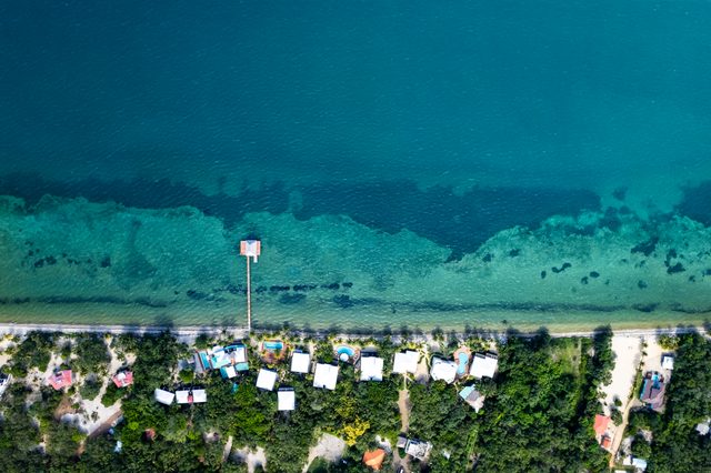 TBS North Building — North Placencia, Southern District