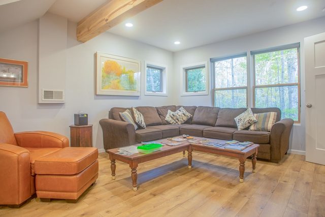 The Cabin at Plum Bottom