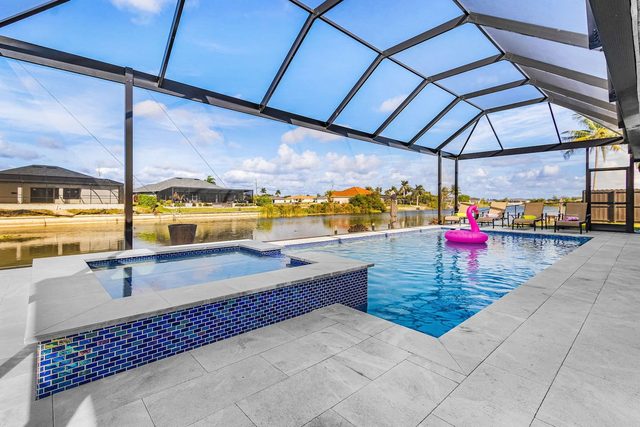 Villa Sun Burst — Cape Coral, FL