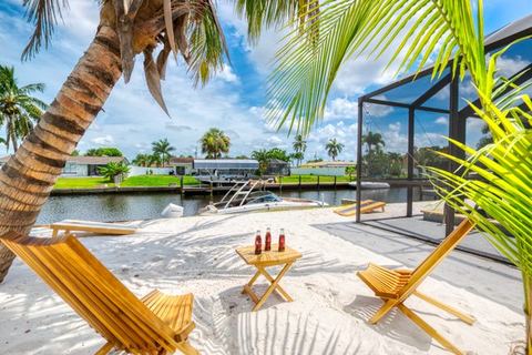 Villa The Beach
