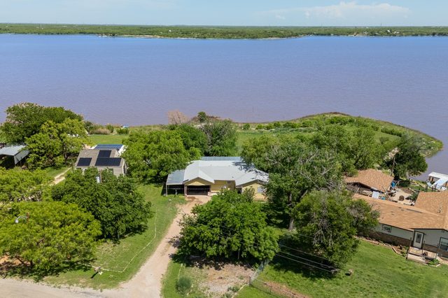 Lake Front Getaway on Lake Ft Phantom — Abilene, TX