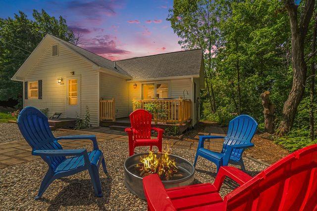Cherry Hill; Rose Cottage
