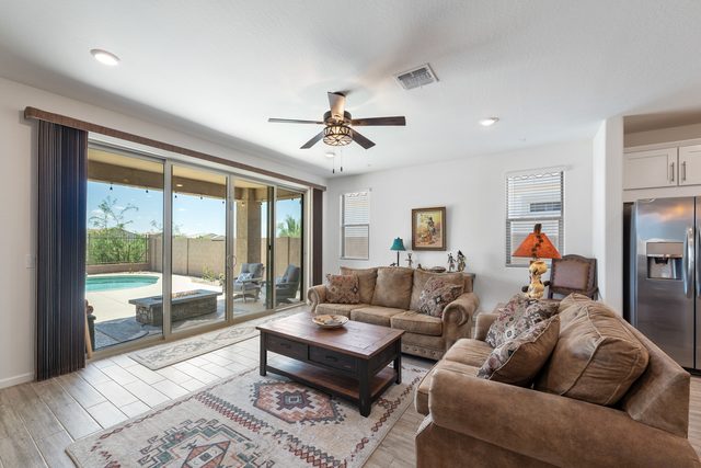Peralta Paradise — Gold Canyon, AZ