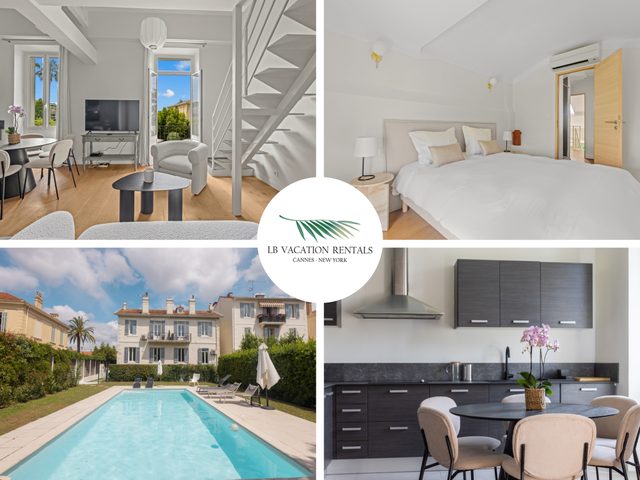 Duplex Vallauris