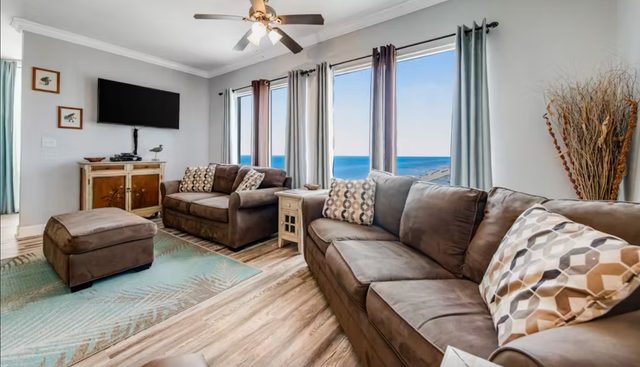 Tidewater 900 — Panama City Beach, FL