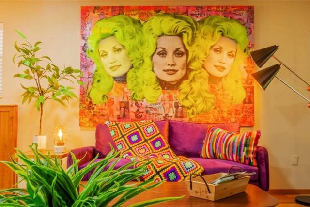 Psychedelic @ Dollys Drive — Sevierville, TN