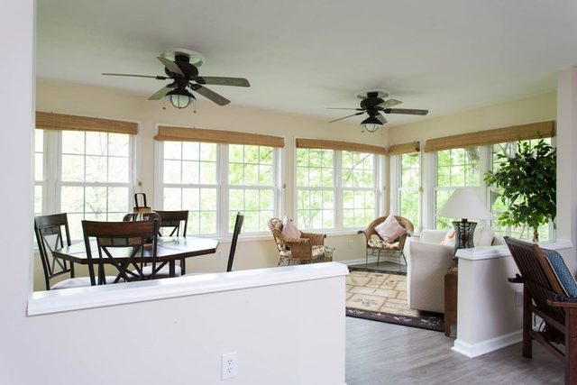 Stiles Lake House