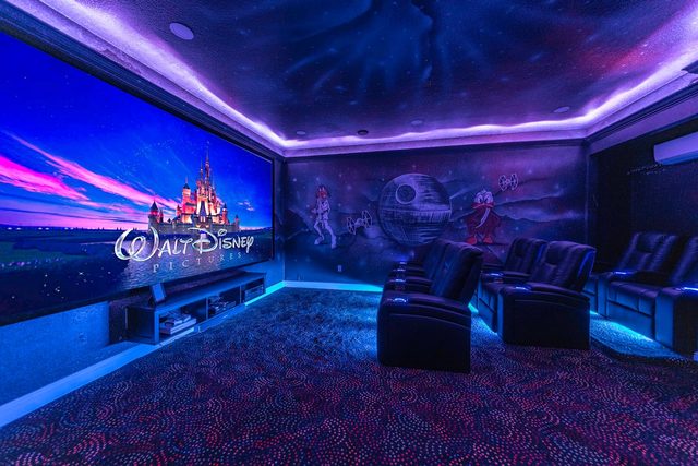 Mickey’s Jedi Retreat I (5bed/5bath Villa Sleeps 14) — Kissimmee, FL