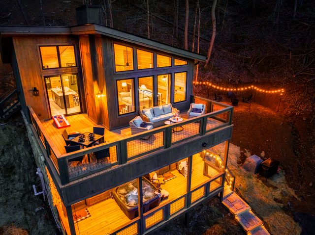 Fox Hill Hideaway — Sevierville, TN