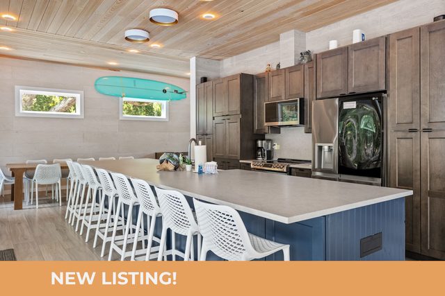 WhatUpBeach! - 26 22nd Ave.  6 BR/Pet Friendly Home w/ Pool