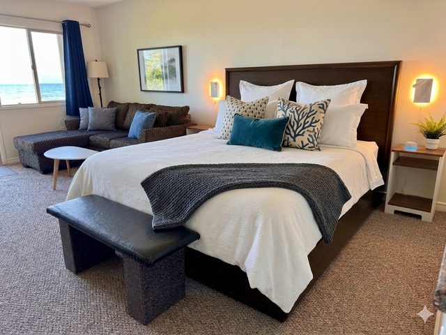 King Suite #215