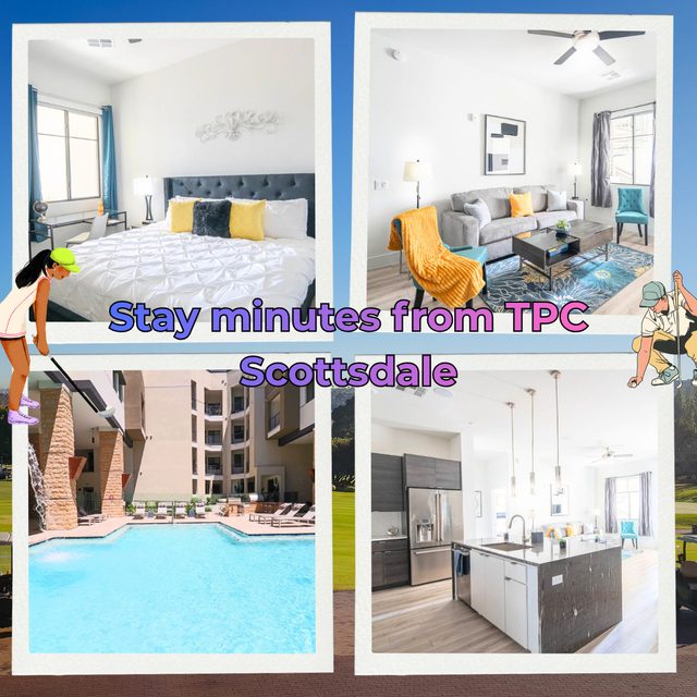 Grand 4021 (Terrace) — Scottsdale, AZ