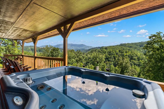 Scenic Hideaway Gatlinburg