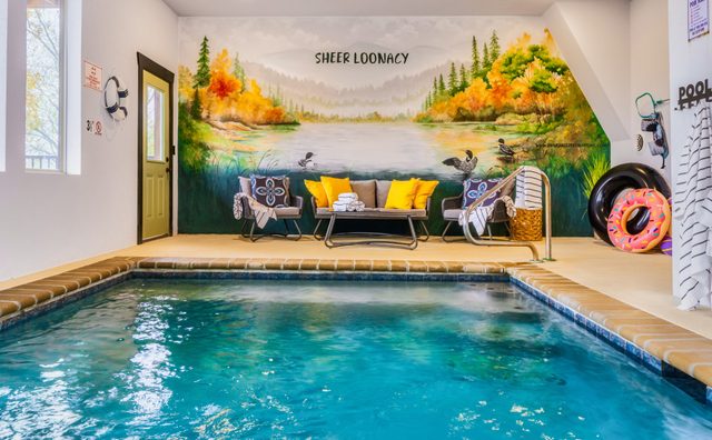 Sheer Loonacy — Pigeon Forge, TN