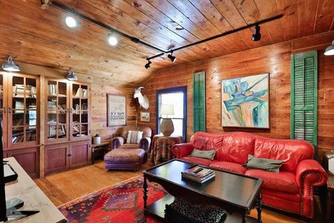 The Hayloft - A Sayles Ranch Home — Abilene, TX