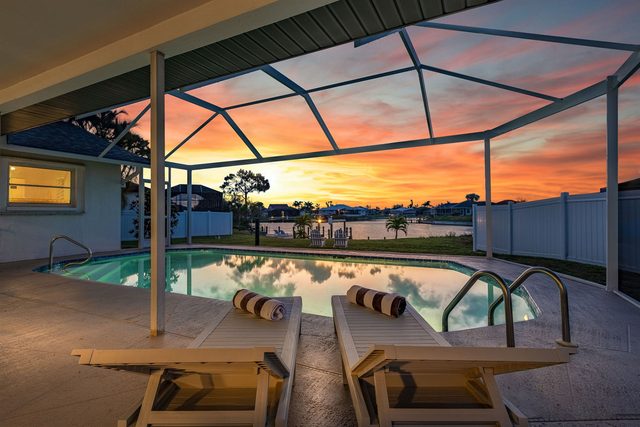 Villa White Palm — Cape Coral, FL