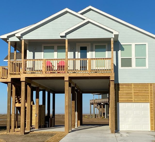 Bella Vue — Galveston, TX
