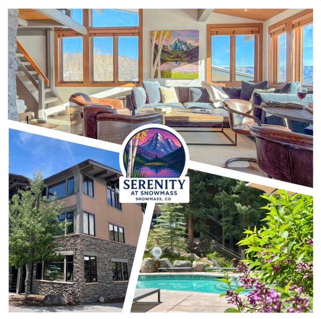 Serenity At Snowmass — Snowmass Village, CO