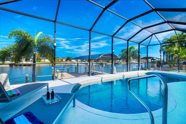 Villa Aurora — Cape Coral, FL