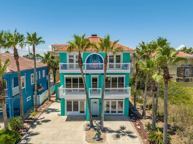 Las Sirenas — South Padre Island, TX