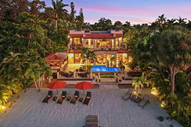 Nascosto Estate — Fort Myers, FL