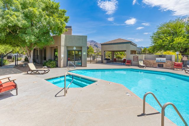 Ventana Getaway — Tucson, AZ