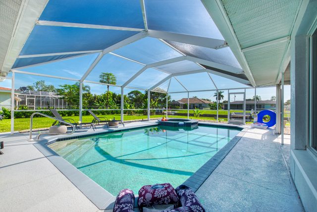 Villa Boaters Paradise
