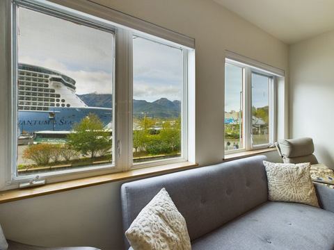 Downtown #3 — Juneau, AK
