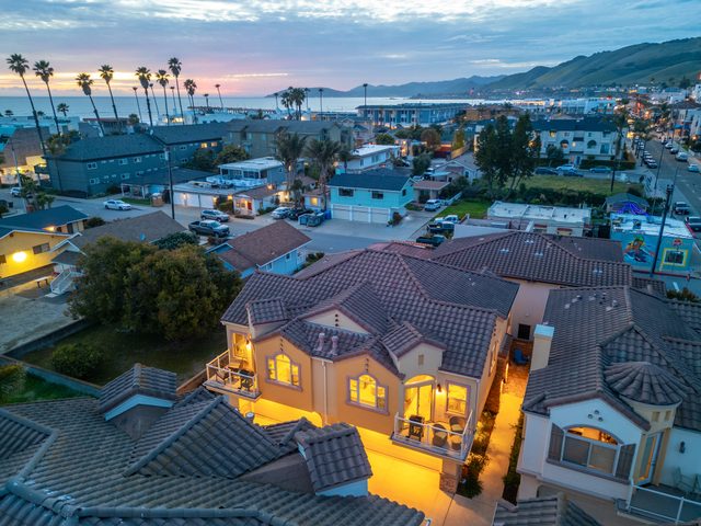 Ocean Serenity — Pismo Beach, CA