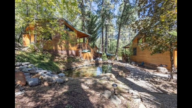 Cabin 21: Sierra Retreat — Ruidoso, NM