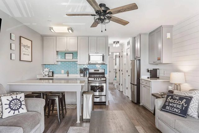 Sea Cabins 208A - Fancy Like
