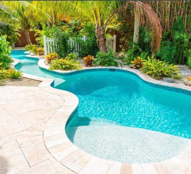 A Lazy River Day and Night — Holmes Beach, FL