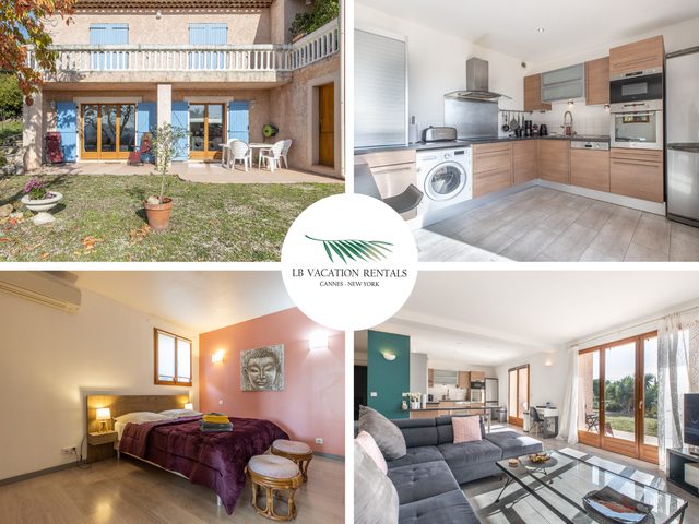 Mouans Apartement